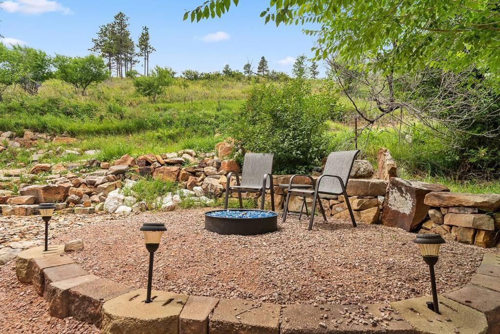 Coppertop- Firepit-Skyline Views Рапид-Сити Экстерьер фото